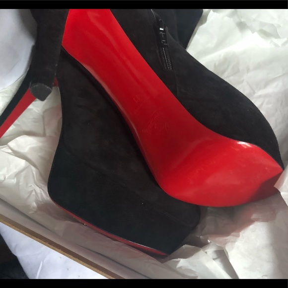 CHRISTIAN LOUBOUTIN SHOES